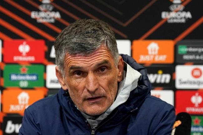 HLV Luis Mendilibar: Sevilla đã khiến MU phải run sợ