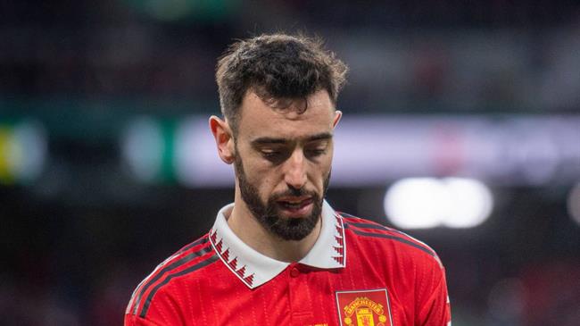 Bruno Fernandes khiến CĐV MU lo lắng sau trận thắng Brighton