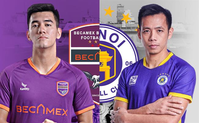 Sự tương phản giữa Tiến Linh và Văn Quyết