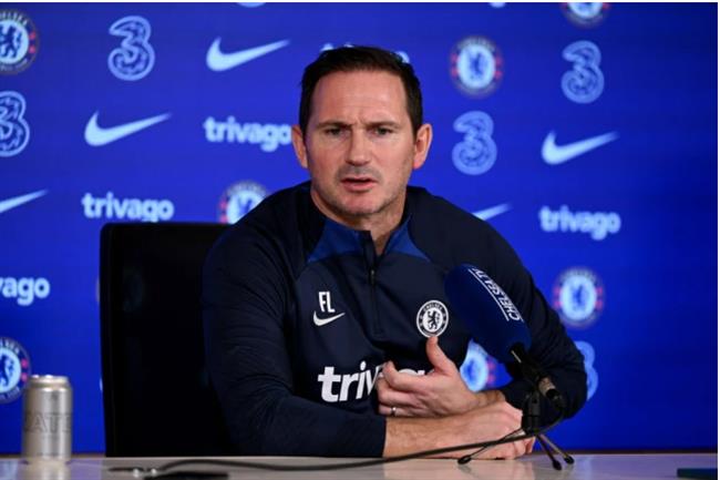 Frank Lampard chỉ ra cầu thủ nổi bật nhất của Chelsea