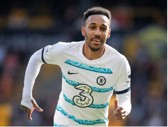 Frank Lampard gui thong diep toi Pierre-Emerick Aubameyang 