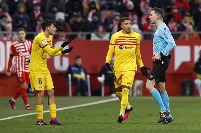 Nhận định Getafe vs Barca (21h15 ngày 164) Không dễ cho đội khách 1