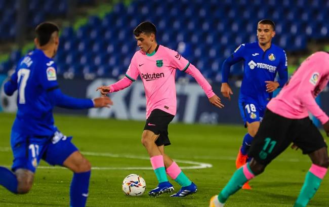 Nhận định Getafe vs Barca (21h15 ngày 164) Không dễ cho đội khách 2