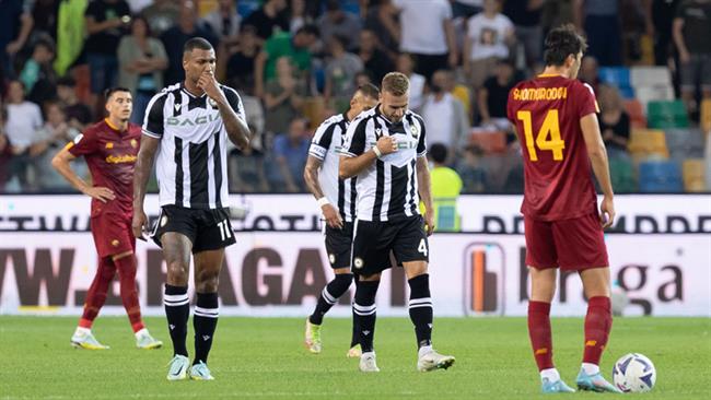 Prediksi Lengkap Serie A 2024-2025 AS Roma vs Udinese 4 Prediksi Lengkap Serie A 2024-2025 AS Roma vs Udinese