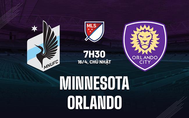 Nhận định - dự đoán Minnesota vs Orlando 7h30 ngày 16/4 (Nhà nghề Mỹ 2023)