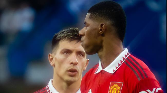 Martinez và Rashford đang dính chấn thương Martinez va Rashford dang dinh chan thuong