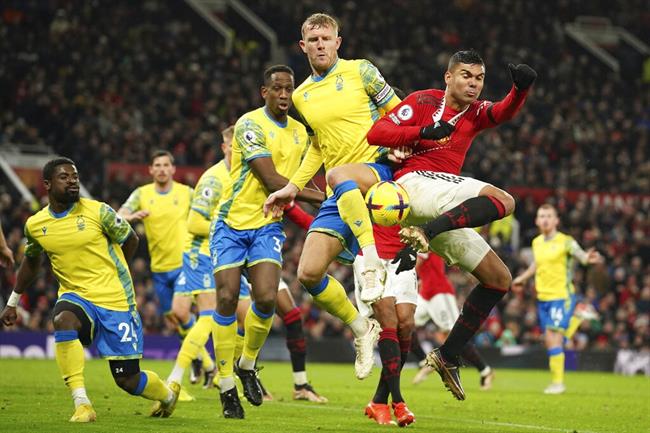 Nhận định Nottingham vs MU (22h30 ngày 164) Cờ đến tay Quỷ đỏ 2