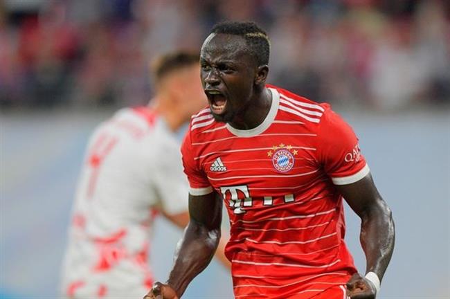 Bayern Munich có động thái tiếp theo vụ Sadio Mane