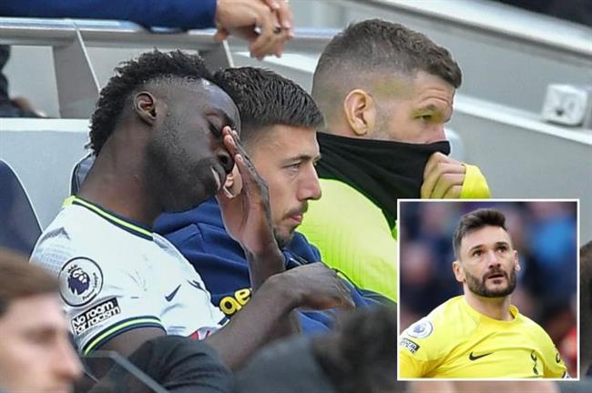 Hugo Lloris chỉ trích CĐV Tottenham vì lăng mạ cầu thủ đội nhà 1