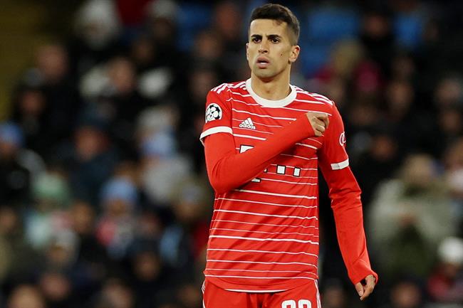 Joao Cancelo đạt thỏa thuận gia nhập Barcelona 1