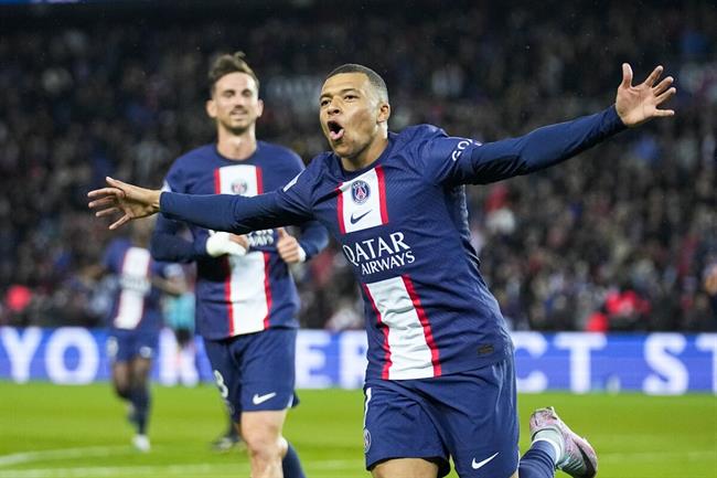 Mbappe tiếp tục khẳng định không rời PSG hè này 1 Mbappe tiếp tục khẳng định không rời PSG hè này 1