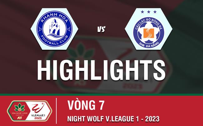 Video Khánh Hòa vs Đà Nẵng (Vòng 7 V-League 2023) Video Khanh Hoa vs da Nang (Vong 7 V-League 2023)
