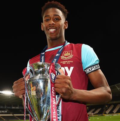 Reece Oxford