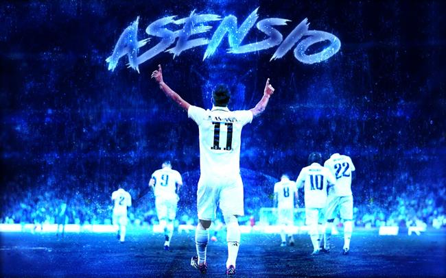 Marco Asensio: Khi trái tim hoàng tử đã vui trở lại