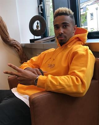 Noah Joel Sarenren Bazee