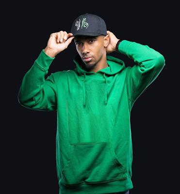 Noah Joel Sarenren Bazee