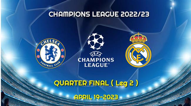 Đại bàng Romeo dự đoán tỷ số trận Chelsea vs Real Madrid