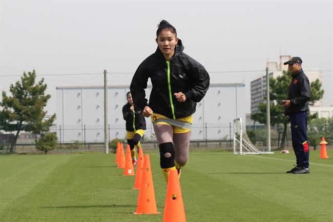 Chương Thị Kiều thừa nhận bảng đấu của Việt Nam rất nặng