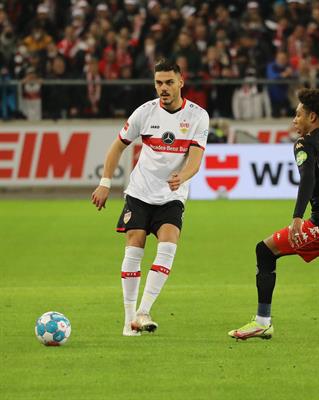 Konstantinos Mavropanos