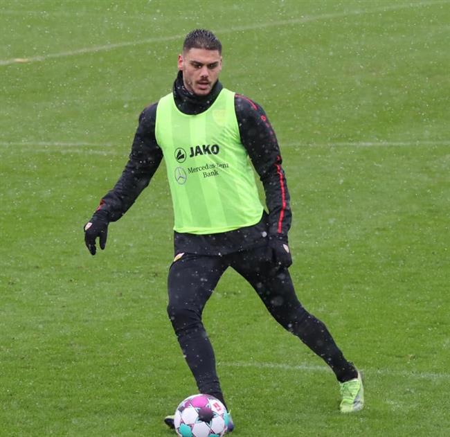 Konstantinos Mavropanos