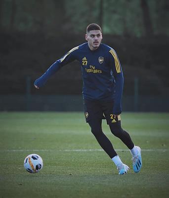 Konstantinos Mavropanos