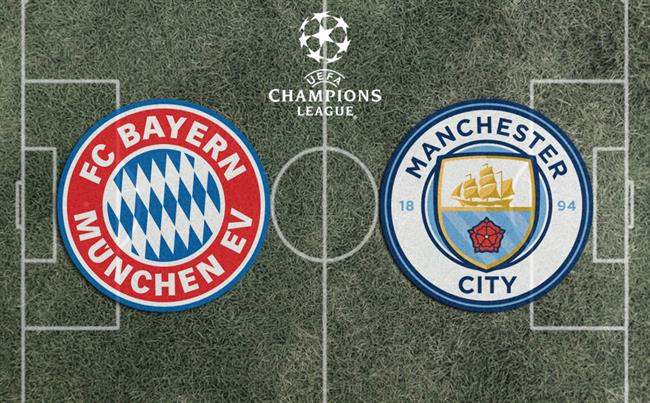 doi hinh Bayern vs Man City (Tu ket luot ve Cup C1 2022/23)