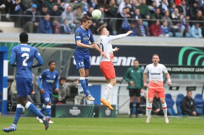 Nhận định West Ham vs Gent (02h00 ngày 214) Chủ nhà “tháo xích” 2