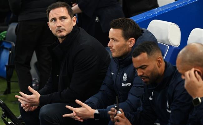 Frank Lampard trở thành HLV tệ nhất trong 118 năm lịch sử của Chelsea