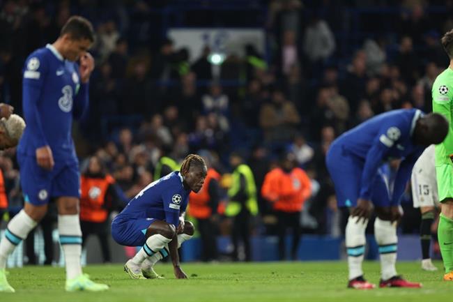 Lampard khẳng định Chelsea đá hay hơn Real Madrid 1