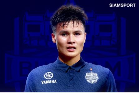 Quang Hải được gợi ý bến đỗ lý tưởng nếu gia nhập Thai League 1