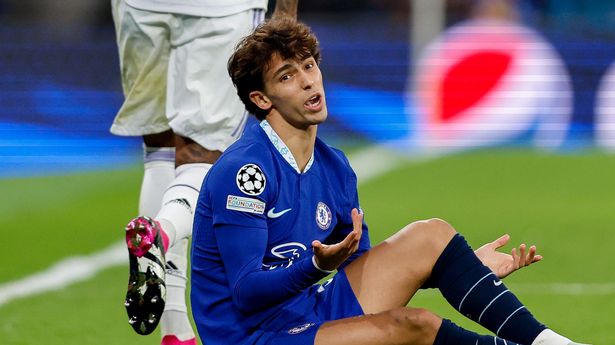 Atletico Madrid lo lắng cho tình hình của Joao Felix Atletico Madrid lo lang cho tinh hinh cua Joao Felix