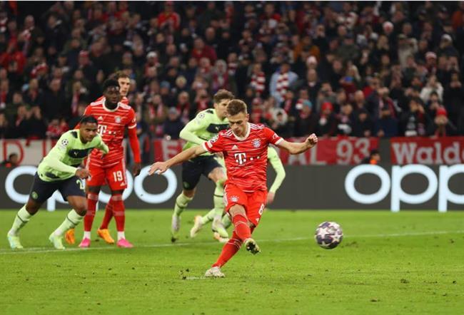 Bayern Munich 1-1 (1-4) Man City Không thể tạo ra địa chấn, Hùm xám bất lực nhìn Man xanh vào bán kết 7