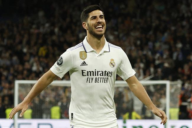 Arsenal đàm phán chiêu mộ Marco Asensio
