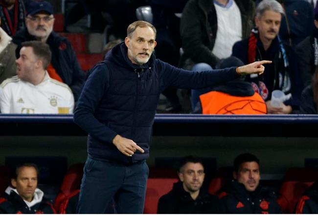 Tuchel muốn tái ngộ trò cũ tại Chelsea trong màu áo Bayern