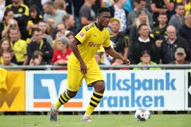 Dan-Axel Zagadou