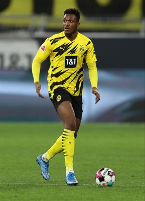 Dan-Axel Zagadou