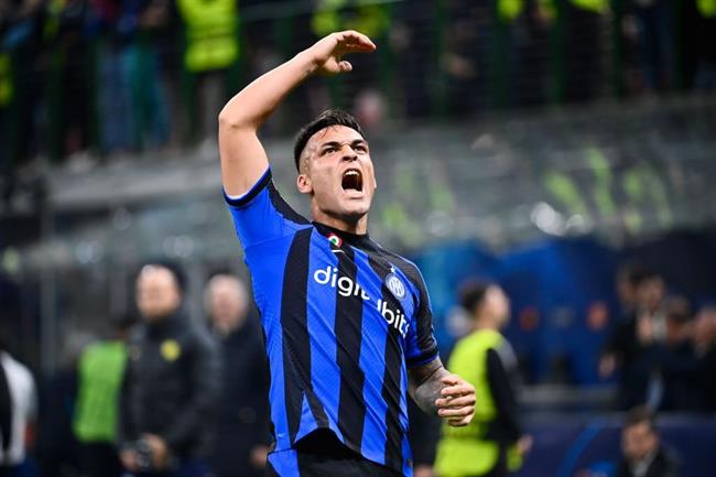 Những thống kê ấn tượng sau trận Inter Milan 3-3 Benfica 1 Những thống kê ấn tượng sau trận Inter Milan 3-3 Benfica 1