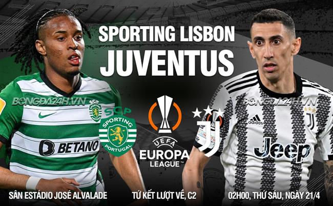 Sporting Lisbon vs Juventus