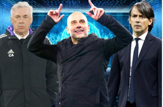 Siêu máy tính dự đoán CLB vô địch Champions League 2022/23