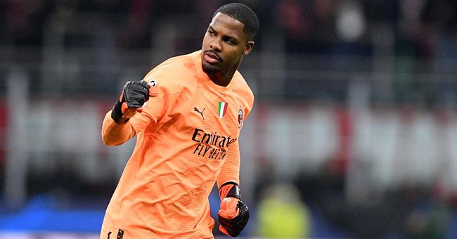 MU muốn gây sốc với Mike Maignan MU muon gay soc voi Mike Maignan