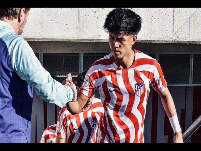 U22 Philippines triệu tập sao Atletico Madrid dự SEA Games 32