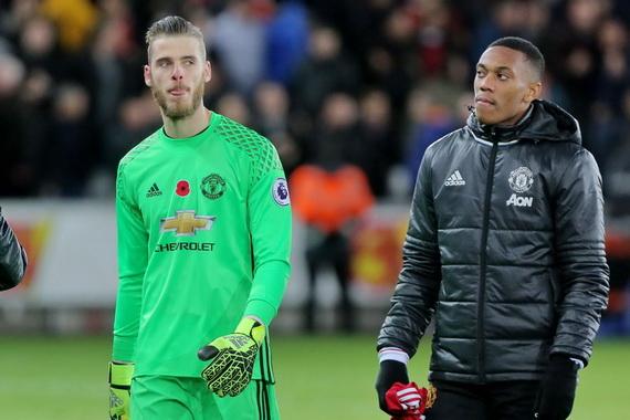 MU chia tay 17 cầu thủ ở Hè 2023