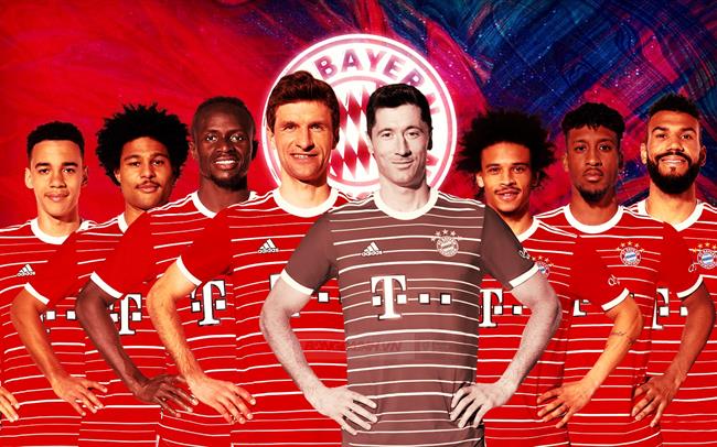 Bayern Munich và điểm yếu mang tên trung phong cắm