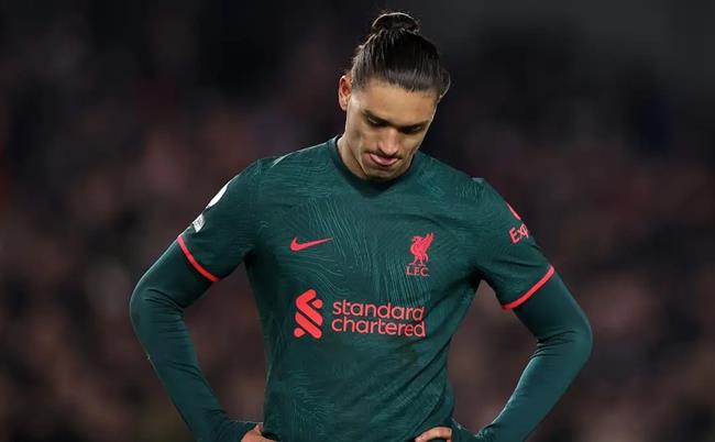 Darwin Nunez Darwin Nunez