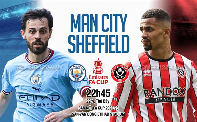 Haaland im tiếng, Mahrez lập hattrick đưa Man City vào chung kết FA Cup