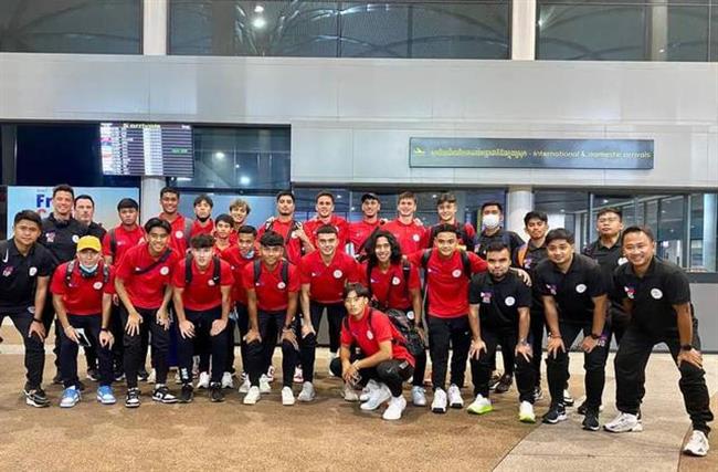 U22 Philippines U22 Philippines