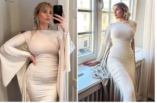 Mê mẩn với vóc dáng của vợ Victor Lindelof