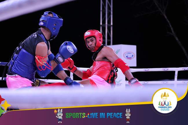 Tổng quan các nội dung thi đấu tại SEA Games 32 3