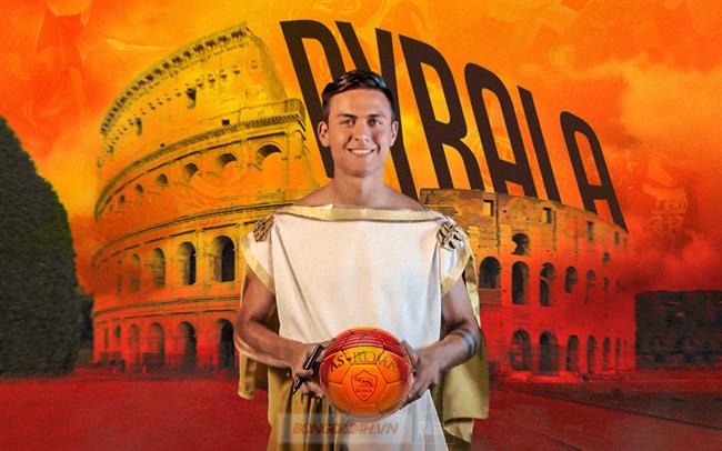 Paulo Dybala: Khi "Hoàng tử bé" chinh phục thành Rome