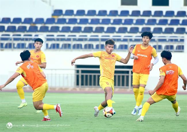 U22 Việt Nam thua trận thứ hai liên tiếp trước thềm SEA Games 32